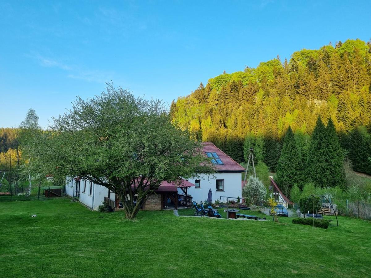 Bed and Breakfast Dom Supelek Duszniki Zdrój Exterior foto
